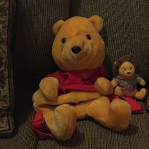 Disney Backpack - Winnie the Pooh - Like new